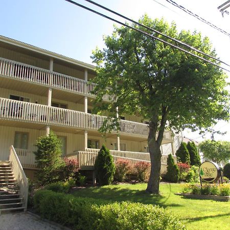 Superbe Condo Bord De L'Eau A Magog Zewnętrze zdjęcie