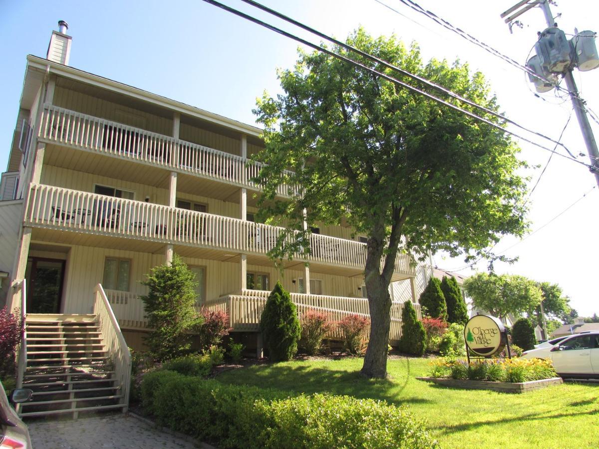 Superbe Condo Bord De L'Eau A Magog Zewnętrze zdjęcie